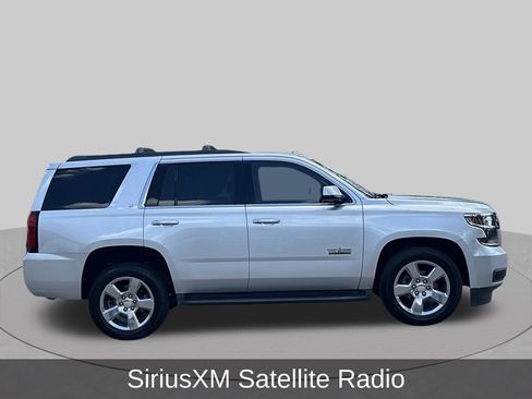 Used 2017 Chevrolet Tahoe LT w/ Texas Edition Package RWD image 6