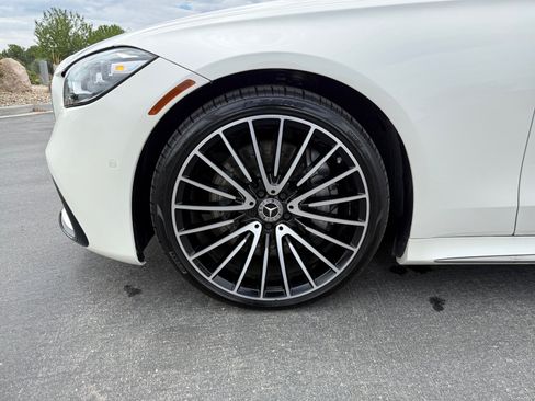 Certified 2023 Mercedes-Benz S 580 4MATIC Sedan image 26