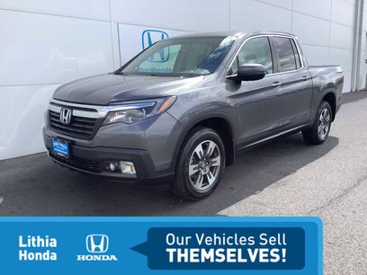 Used 2017 Honda Ridgeline RTL