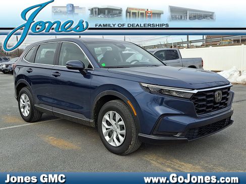 Certified 2024 Honda CR-V LX image 1