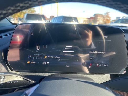 New 2026 Chevrolet Traverse Z71 image 21