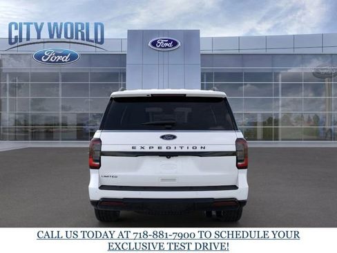 New 2024 Ford Expedition Limited image 5
