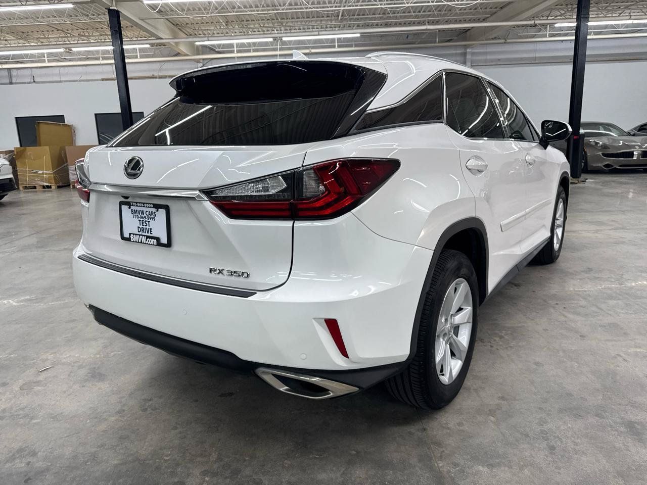 Used 2017 Lexus RX 350 AWD w/ Premium Package image 7