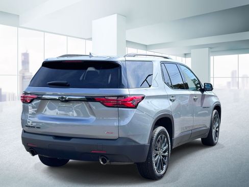 Used 2023 Chevrolet Traverse RS AWD/4WD image 4