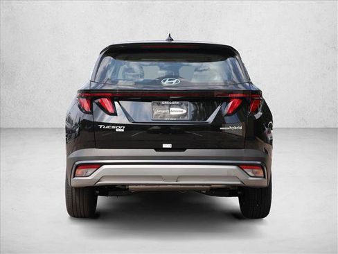 New 2026 Hyundai Tucson Blue SE AWD/4WD image 6