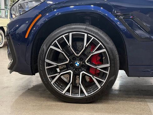 Used 2022 BMW X6 M w/ Competition Package image 5