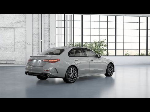 Certified 2026 Mercedes-Benz C 300 4MATIC Sedan image 16