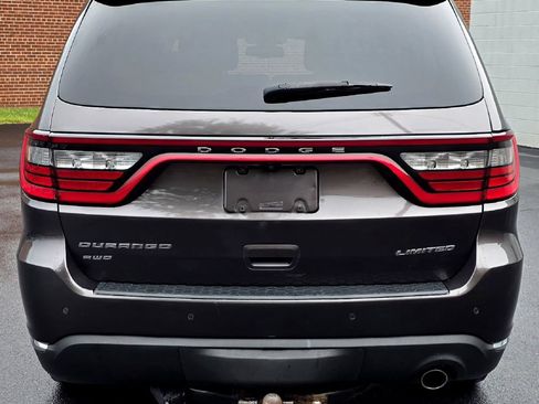 Used 2016 Dodge Durango Limited w/ Nav & Power Liftgate Group AWD/4WD image 6
