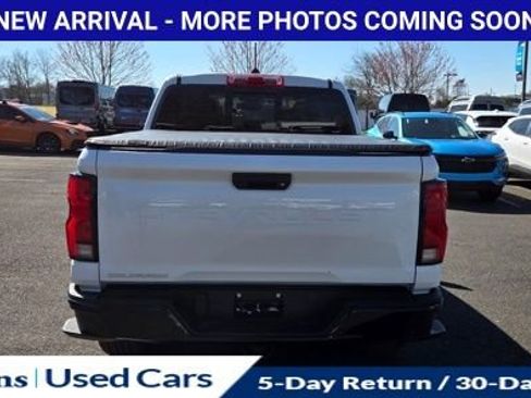 Certified 2024 Chevrolet Colorado Z71 w/ Z71 Convenience Package 2 image 7
