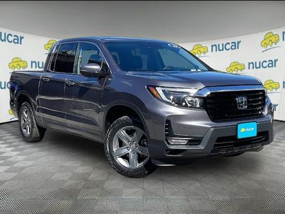 Used 2023 Honda Ridgeline RTL-E