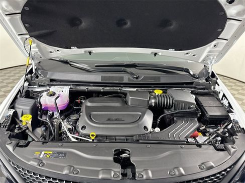 New 2026 Chrysler Voyager LX image 24