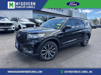 New 2026 Ford Explorer ST-Line