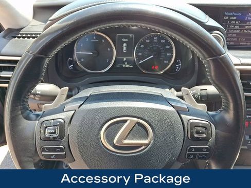 Used 2018 Lexus IS 300 AWD w/ Comfort Package image 4