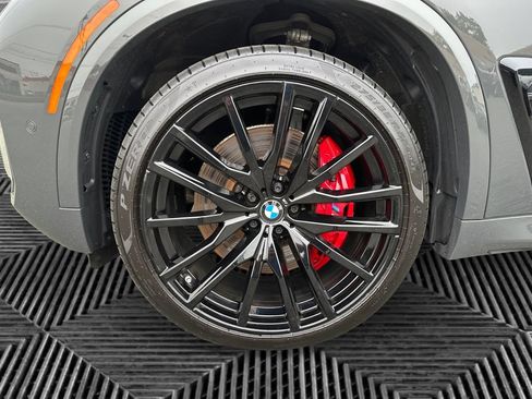 Used 2025 BMW X5 M60i w/ Climate Comfort Package AWD/4WD image 14