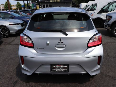 Used 2024 Mitsubishi Mirage ES FWD image 4