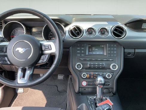 Used 2017 Ford Mustang Coupe w/ Ecoboost Performance Package image 11