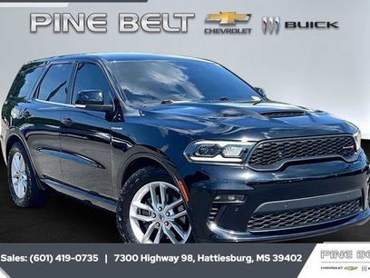 Used 2022 Dodge Durango R/T