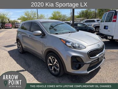 Used 2020 Kia Sportage LX
