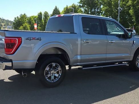 Used 2022 Ford F150 XLT w/ Equipment Group 301A Mid AWD/4WD image 8