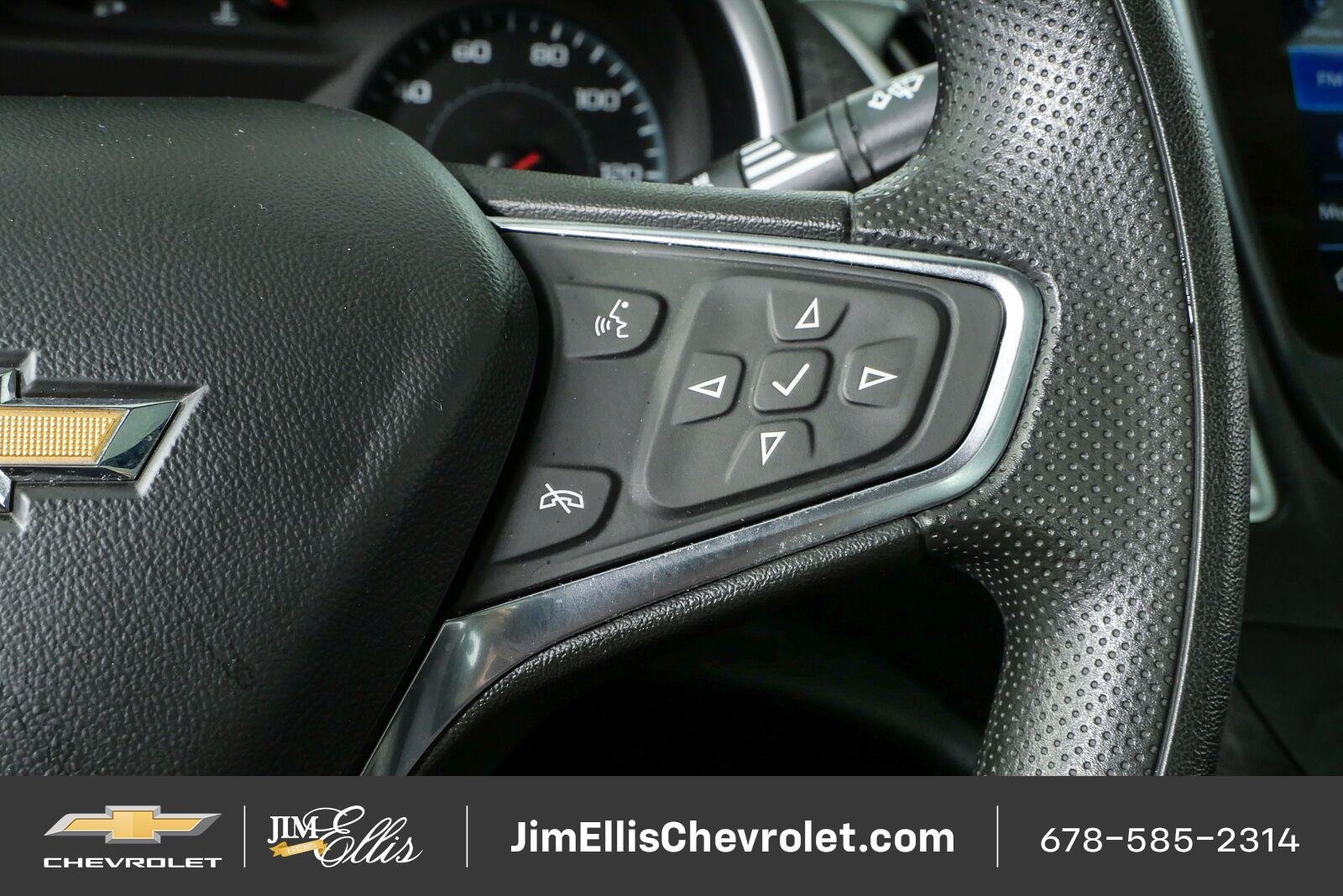 Used 2024 Chevrolet Malibu LT FWD image 11
