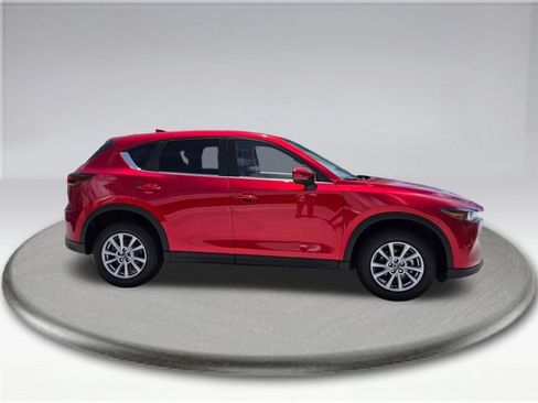 Used 2023 MAZDA CX-5 AWD 2.5 S w/ Select Package image 8