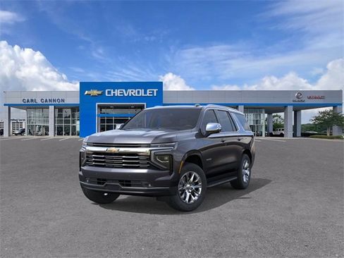 New 2026 Chevrolet Tahoe Premier w/ Sun And Tow Package image 8