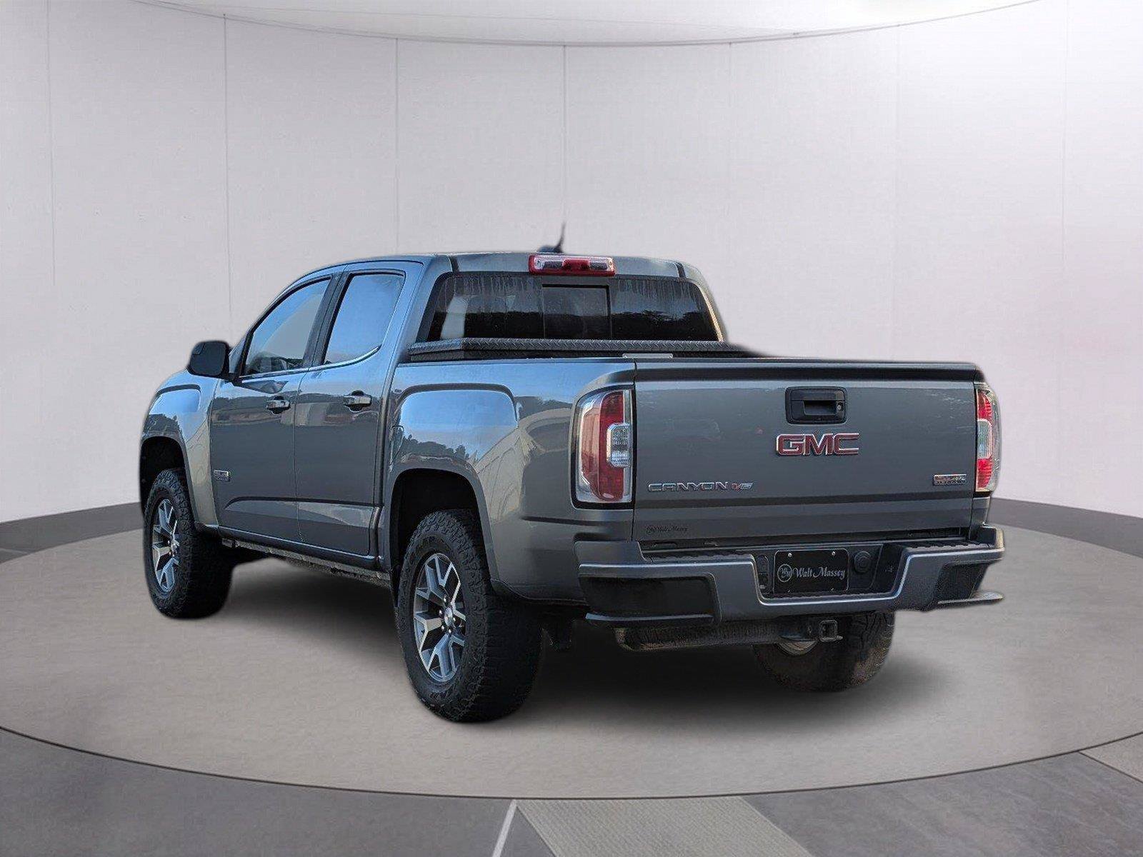 Used 2020 GMC Canyon All Terrain w/ All Terrain X Package AWD/4WD image 3