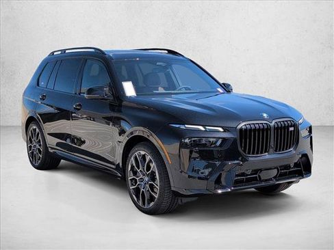 New 2026 BMW X7 M60i w/ Executive Package AWD/4WD image 6