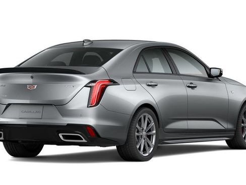 New 2026 Cadillac CT4 Sport image 66