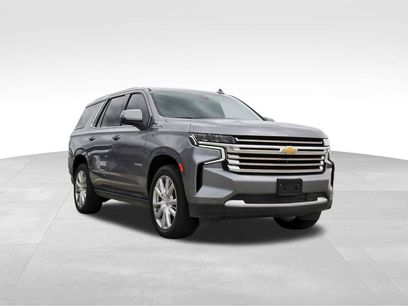 Used 2021 Chevrolet Tahoe High Country