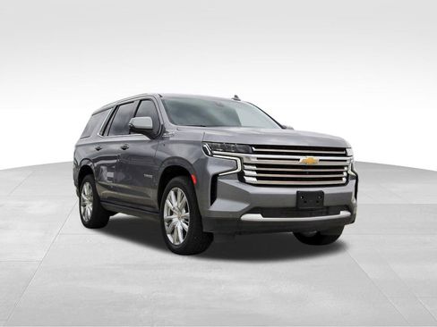 Used 2021 Chevrolet Tahoe High Country AWD/4WD image 1
