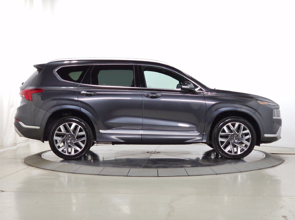 Used 2022 Hyundai Santa Fe Calligraphy AWD/4WD image 13