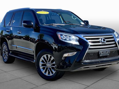 Used 2014 Lexus GX 460 Luxury AWD/4WD image 3