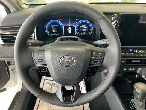 New 2026 Toyota Camry XLE w/ Premium Plus Package AWD/4WD image 16