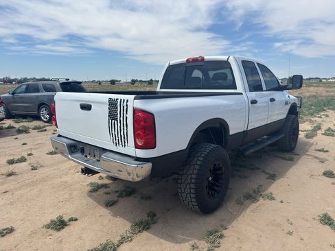 Used 2007 Dodge Ram 2500 Truck SLT w/ Quad Cab Big Horn Value Group AWD/4WD image 5