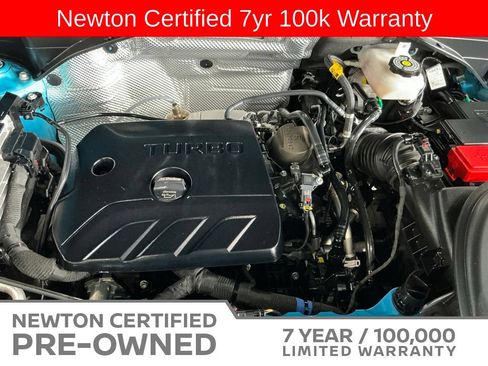 Used 2025 Chevrolet TrailBlazer RS w/ Convenience Package FWD image 48