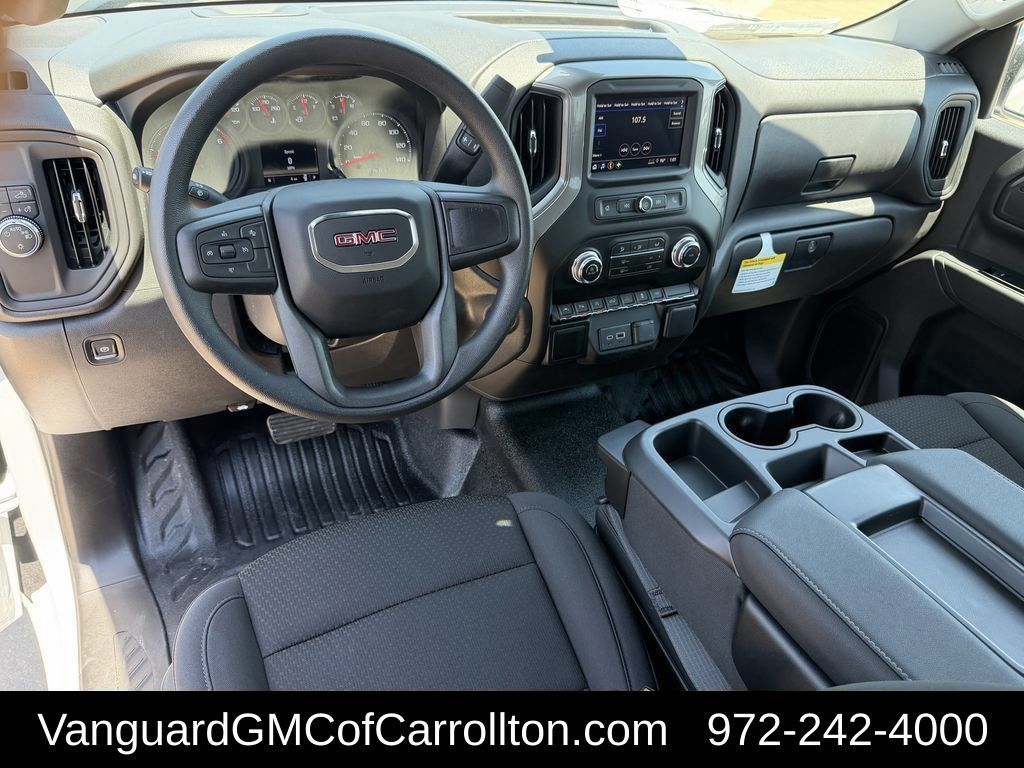 New 2026 GMC Sierra 1500 Pro w/ Pro Value Package RWD image 9