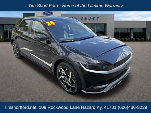 Used 2024 Hyundai Ioniq 5 SEL AWD/4WD image 1