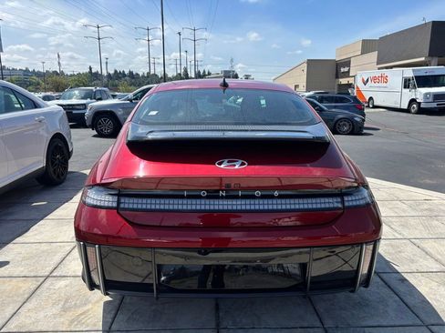 Certified 2024 Hyundai Ioniq 6 Limited RWD image 10