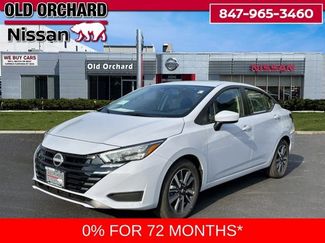 New 2025 Nissan Versa SV w/ Trunk Package video 1