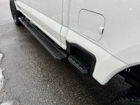 New 2026 Ford F350 Lariat w/ Black Appearance Package image 33