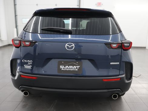Used 2025 MAZDA CX-50 AWD 2.5 S w/ Preferred Package image 24