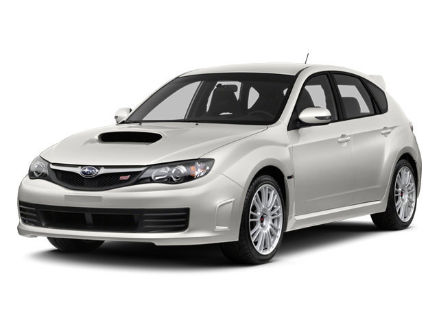 Used 2013 Subaru Impreza WRX STI AWD/4WD image 1