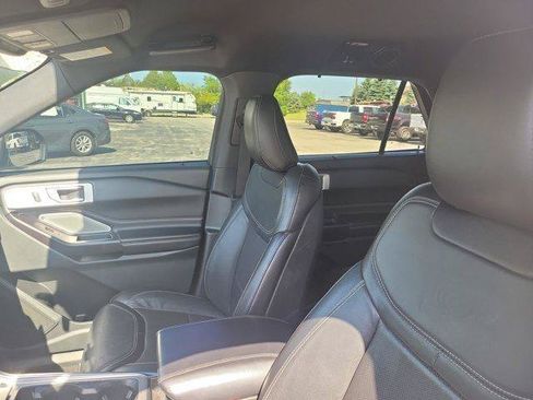 Used 2020 Ford Explorer ST w/ ST Street Pack AWD/4WD image 23
