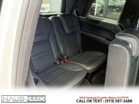 Used 2018 Mercedes-Benz GLS 63 AMG 4MATIC w/ AMG Night Styling Package image 21