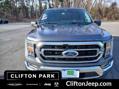 Used 2022 Ford F150 XLT w/ Equipment Group 302A High image 2