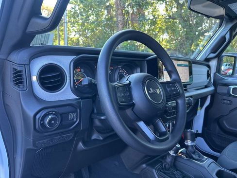 New 2026 Jeep Wrangler Sport image 11