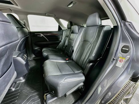 Used 2018 Lexus RX 350L FWD w/ Premium Package image 29