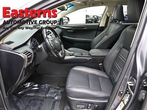 Used 2017 Lexus NX 200t AWD w/ Accessory Package 2 image 25