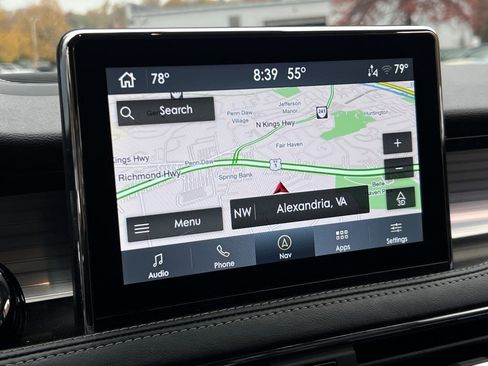 Certified 2022 Lincoln Corsair AWD w/ Equipment Group 101A image 23